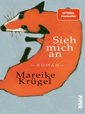 cover image of Sieh mich an